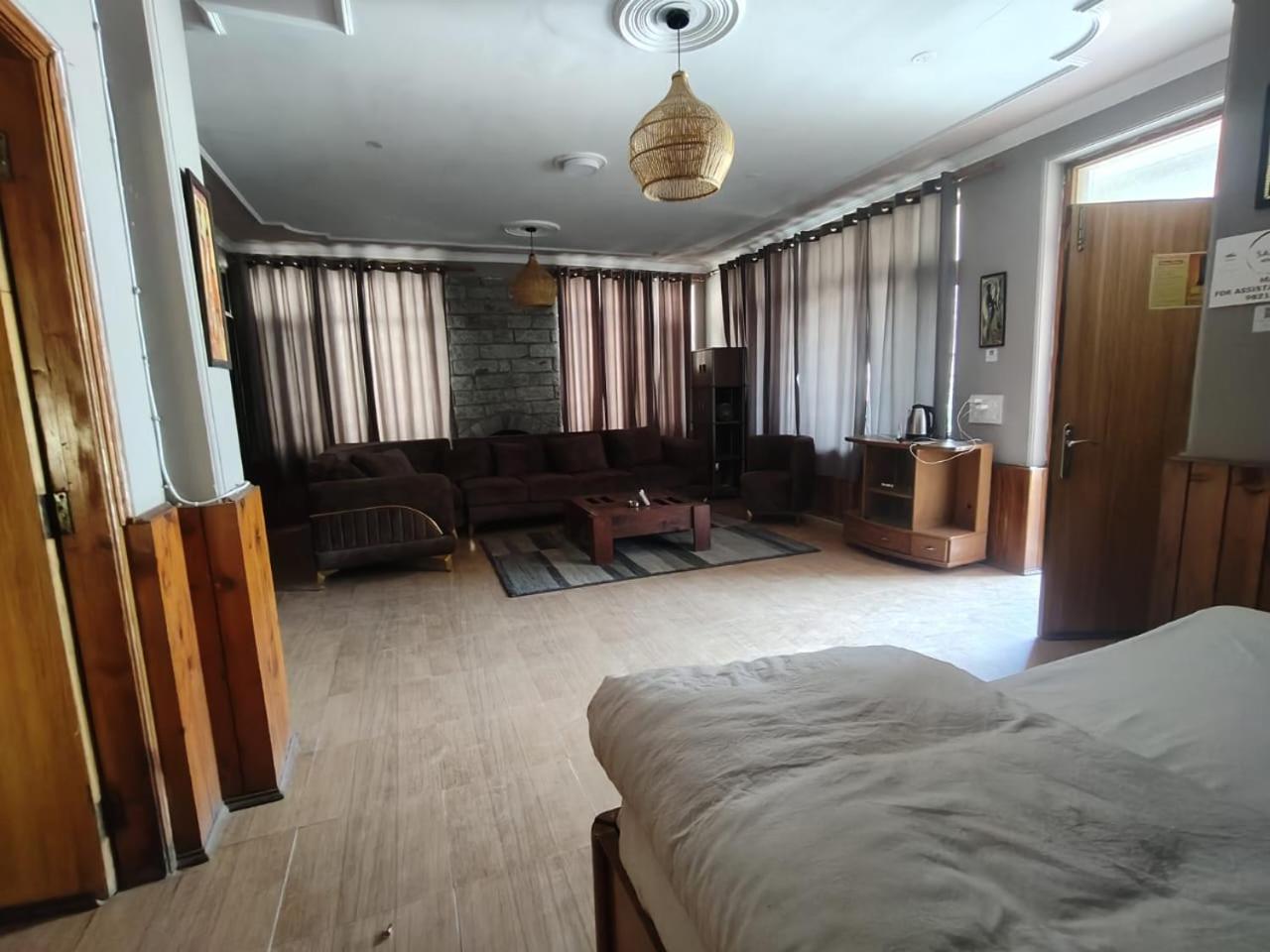 Koyal 4* Manali (Himachal Pradesh)